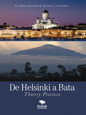 cover image of De Helsinki a Bata